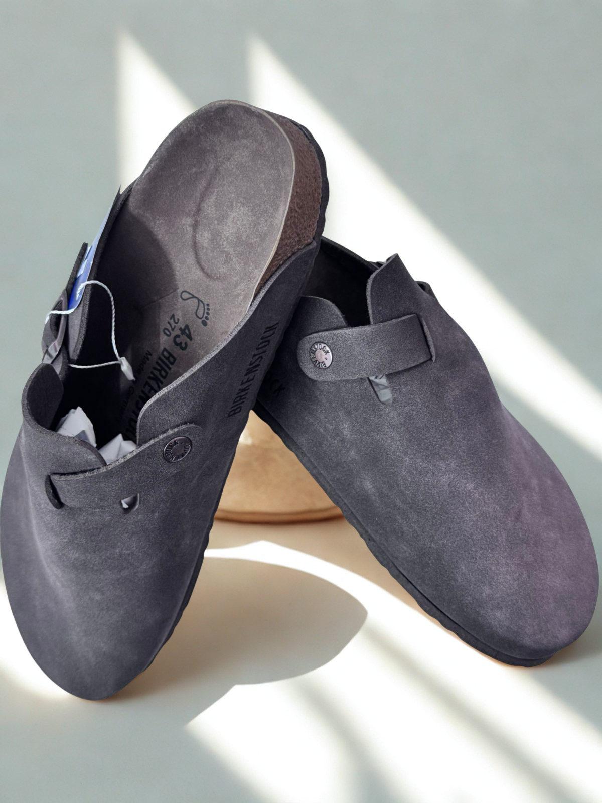 Birkenstock Boston Clogs