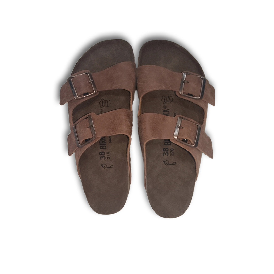 Birkenstock Arizona Sandals in Brown