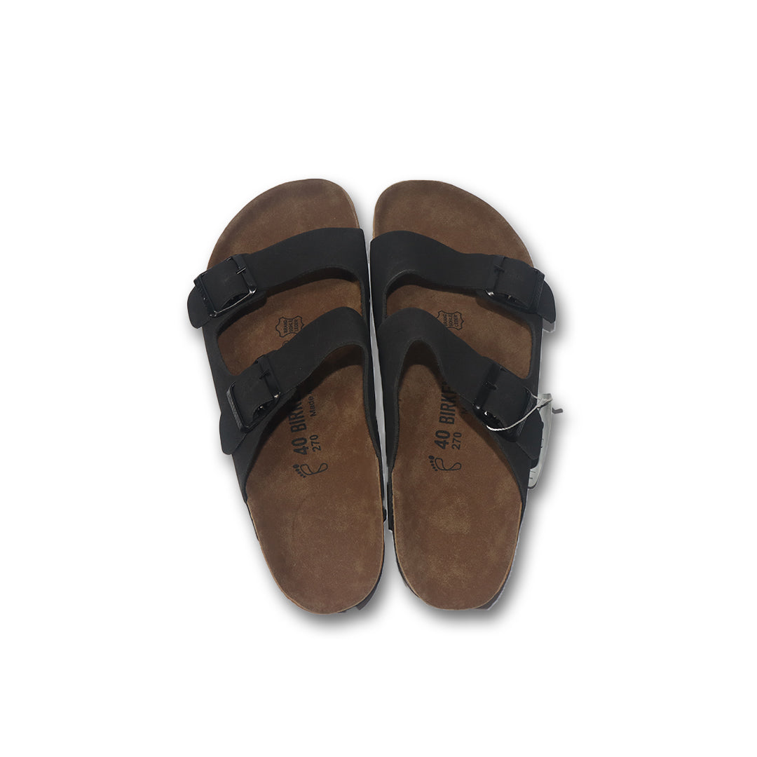 Birkenstock Arizona Sandals in Black