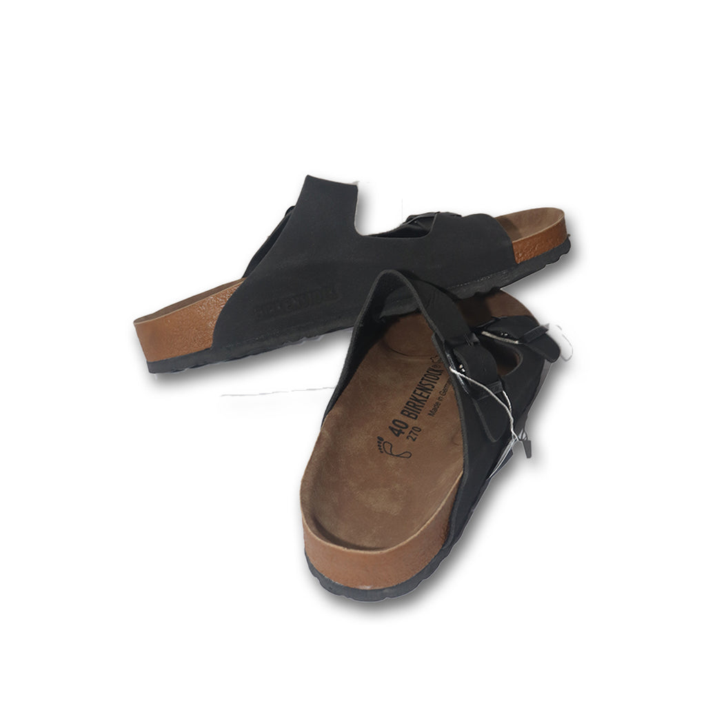 Birkenstock Arizona Sandals in Black