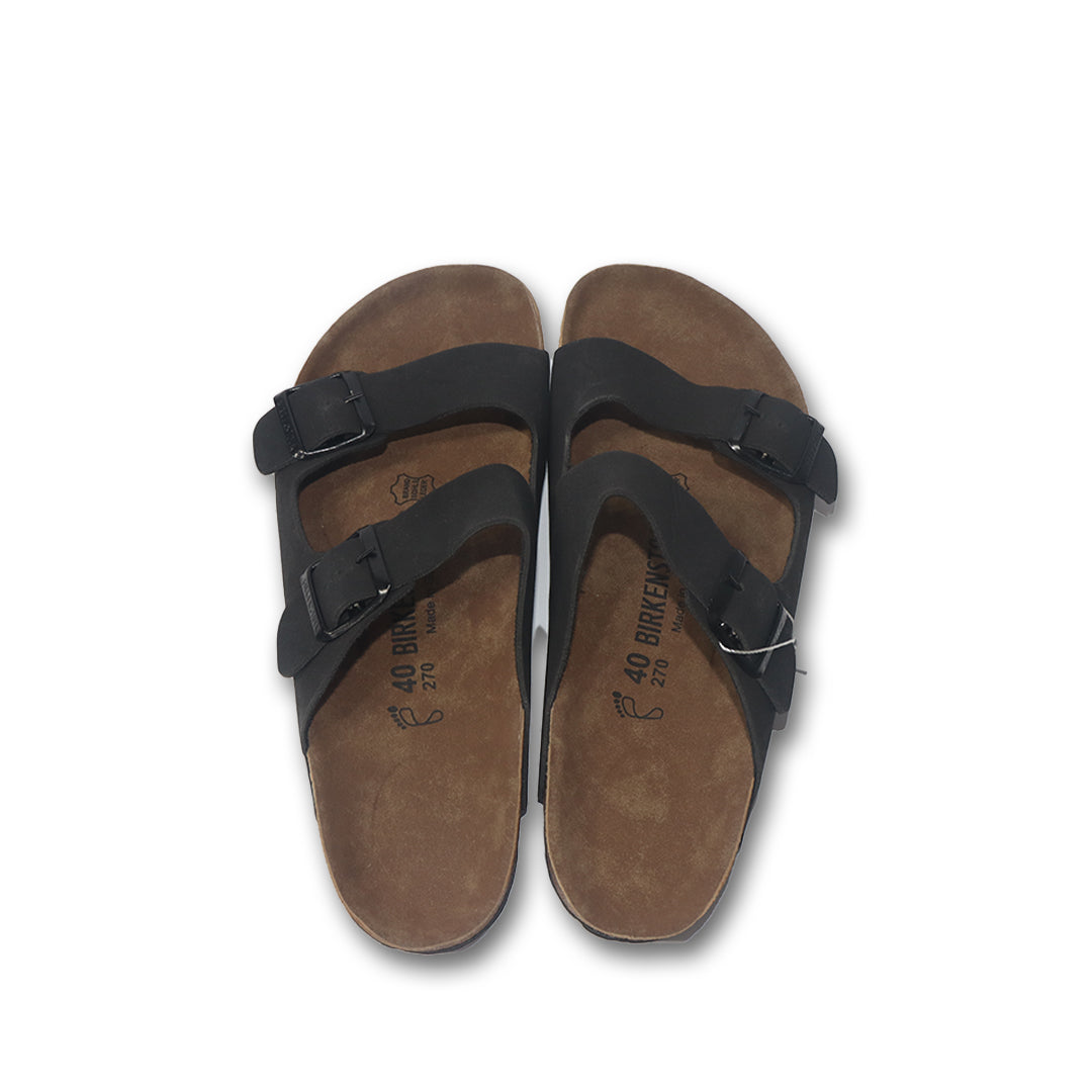 Birkenstock Arizona Sandals in Black
