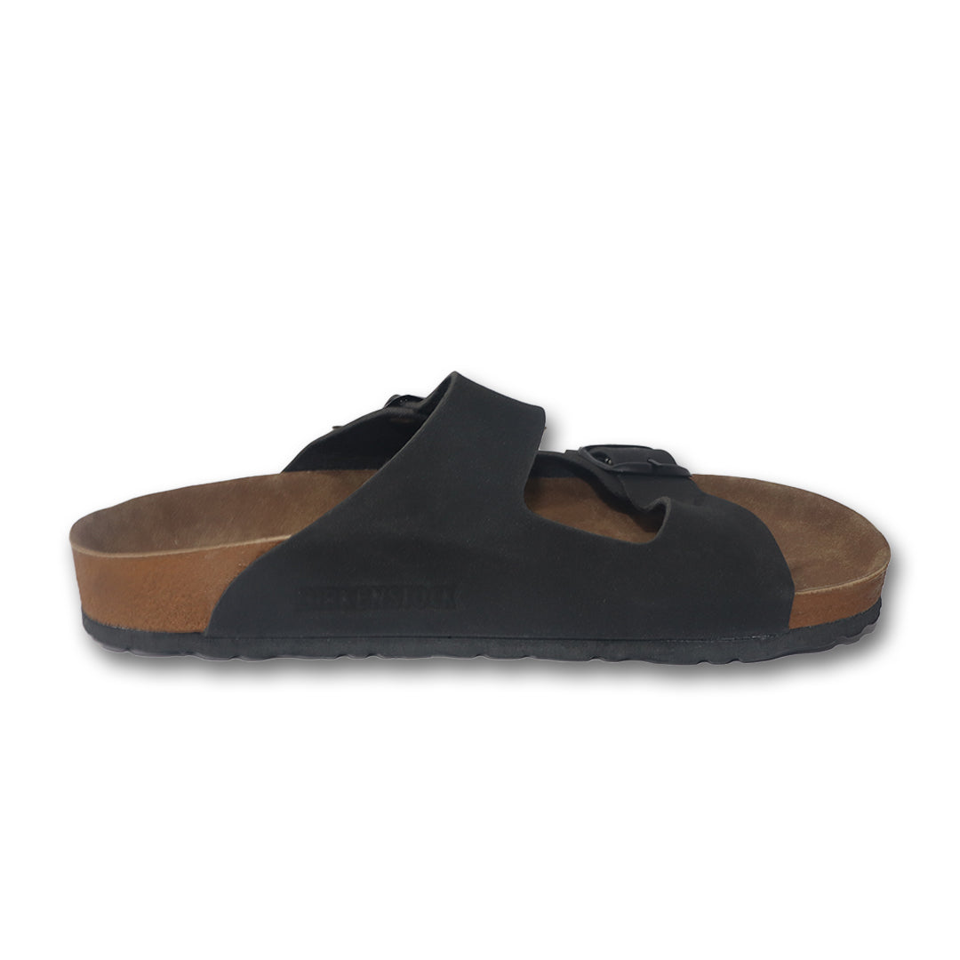 Birkenstock Arizona Sandals in Black