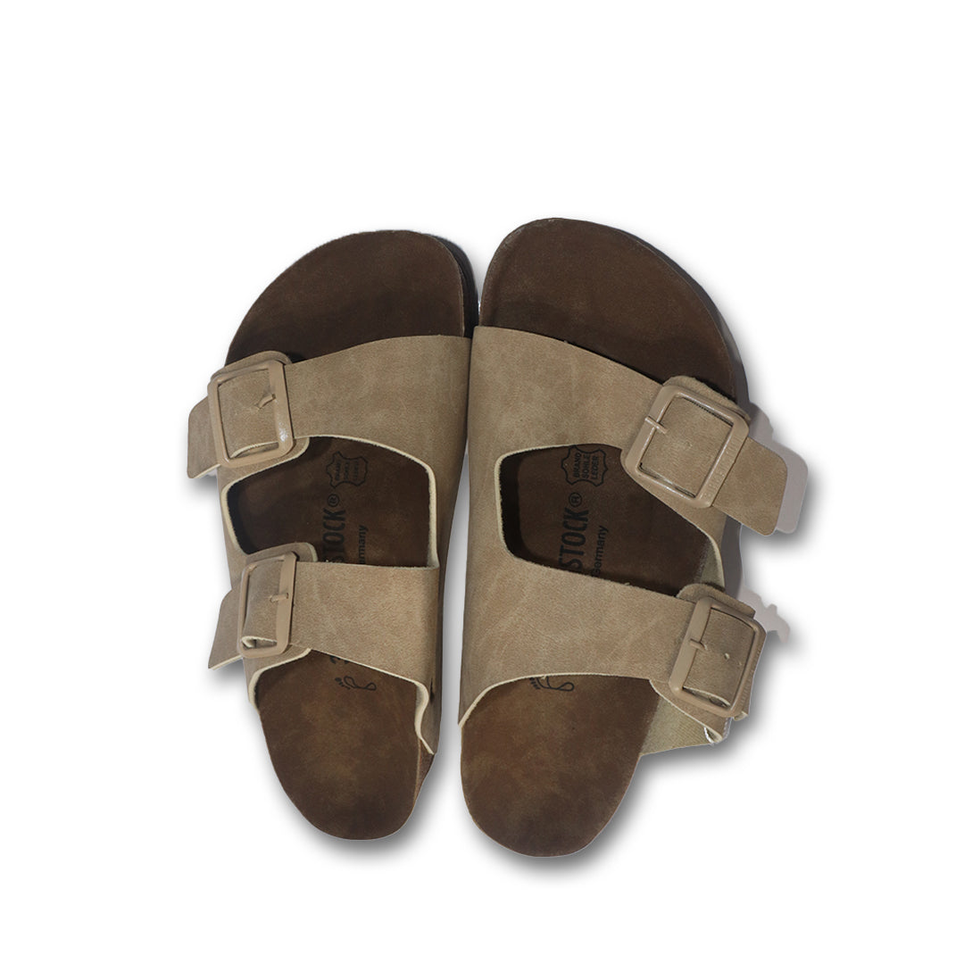 Birkenstock Arizona Sandals in Beige